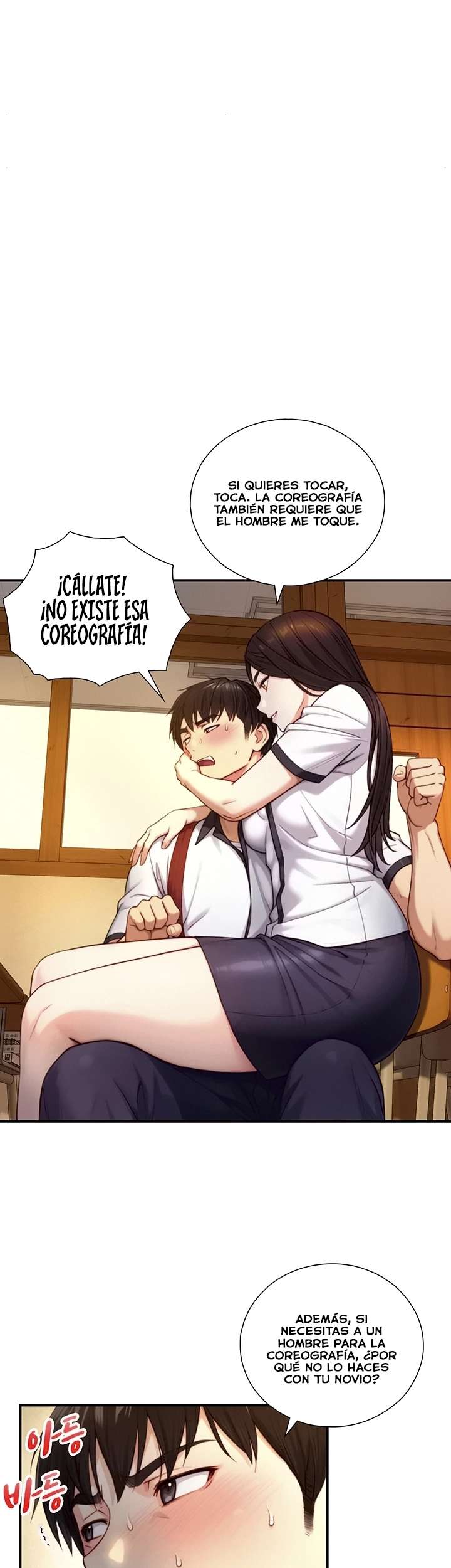 De Tal Padre, Tal Hijo Capítulo 9 - Página 31 en español