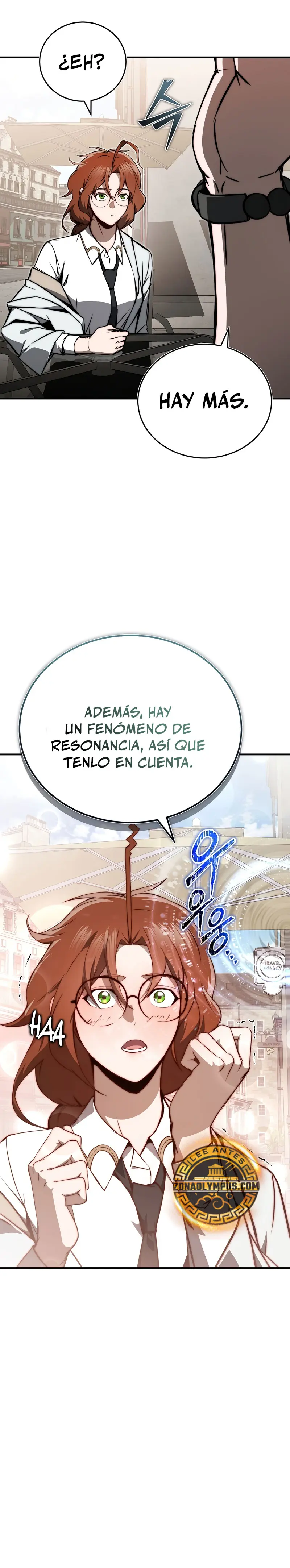 El Herrero que Regresó para Reparar Todo Capítulo 13 - Página 22 en español