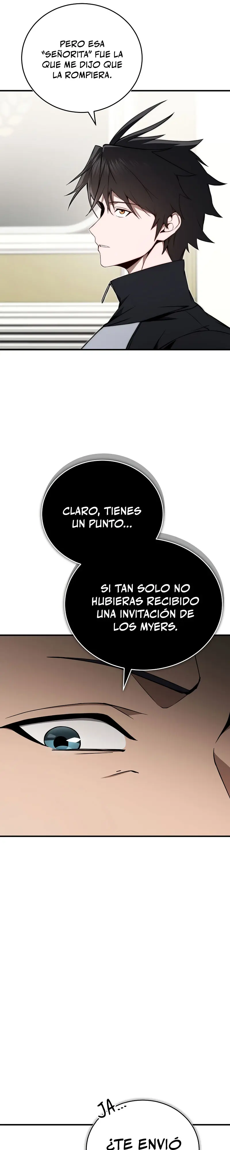 El Herrero que Regresó para Reparar Todo Capítulo 13 - Página 26 en español