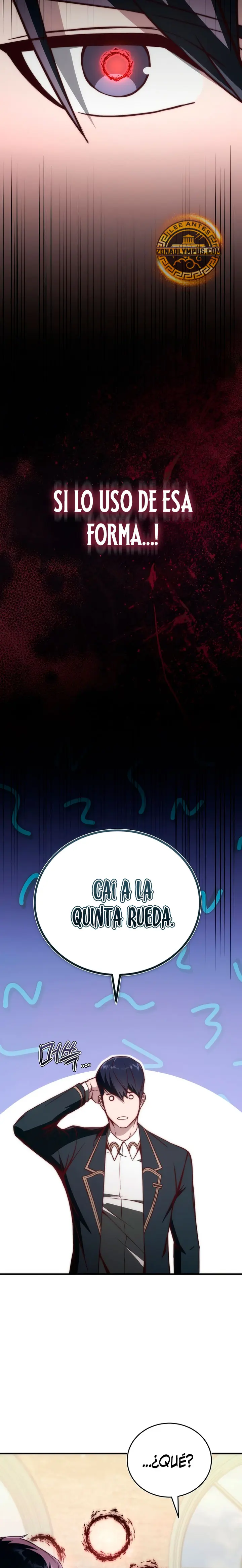 El Herrero que Regresó para Reparar Todo Capítulo 19 - Página 9 en español