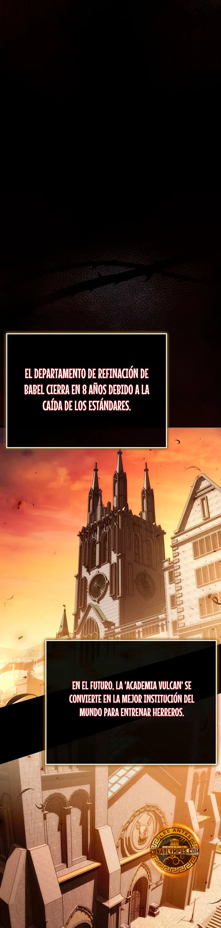 El Herrero que Regresó para Reparar Todo Capítulo 2 - Página 40 en español