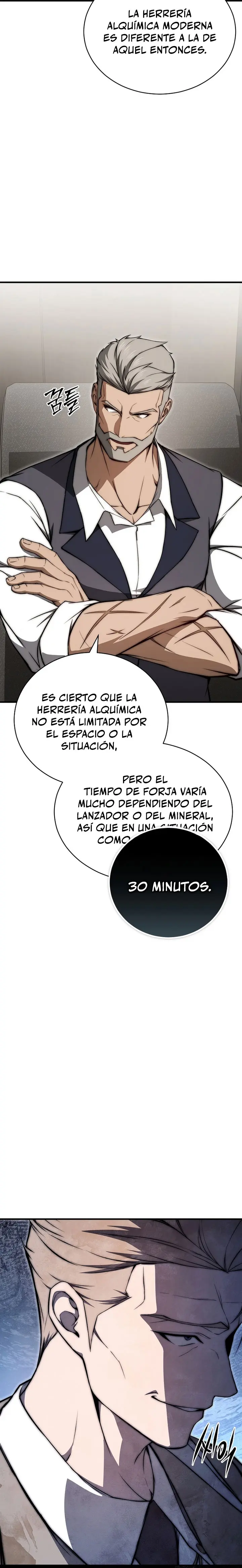 El Herrero que Regresó para Reparar Todo Capítulo 4 - Página 19 en español
