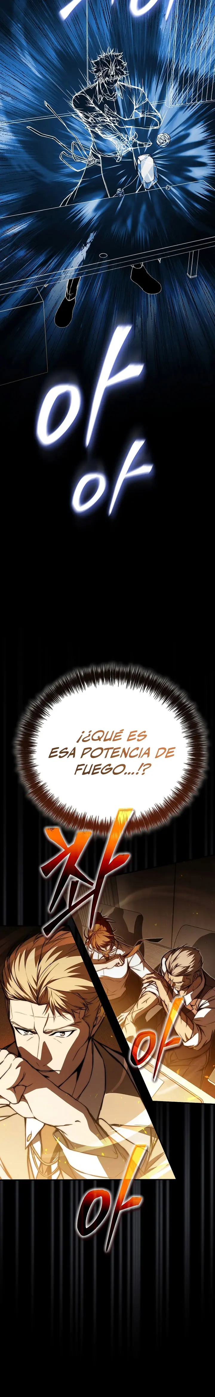 El Herrero que Regresó para Reparar Todo Capítulo 4 - Página 33 en español