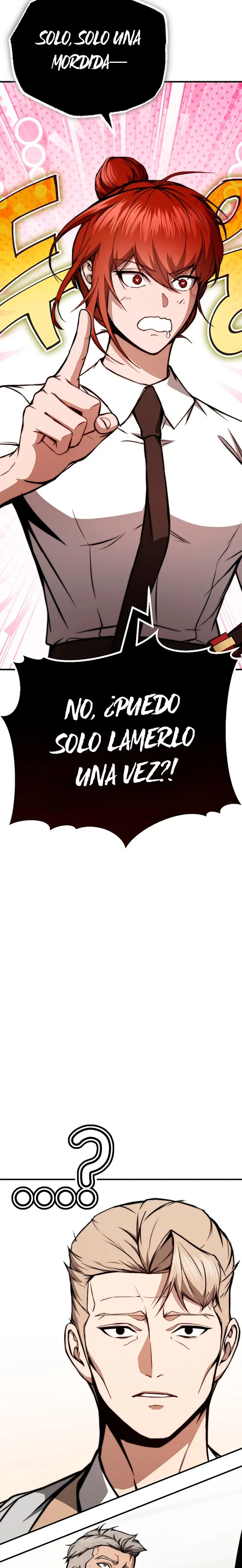 El Herrero que Regresó para Reparar Todo Capítulo 5 - Página 14 en español