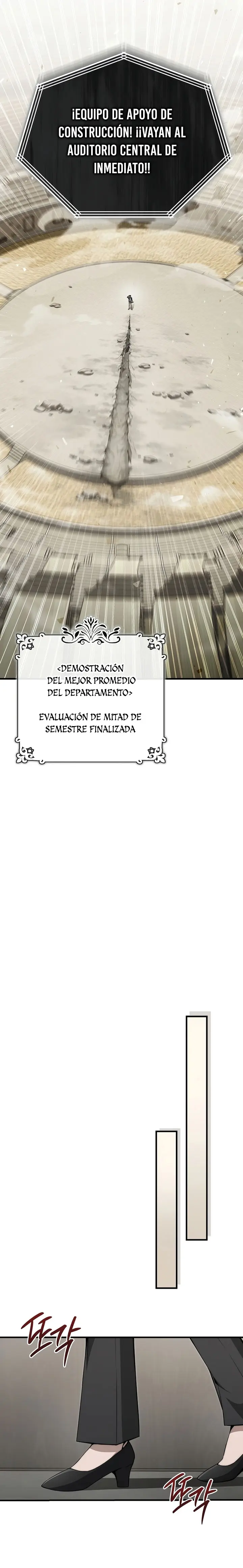 El Herrero que Regresó para Reparar Todo Capítulo 7 - Página 31 en español