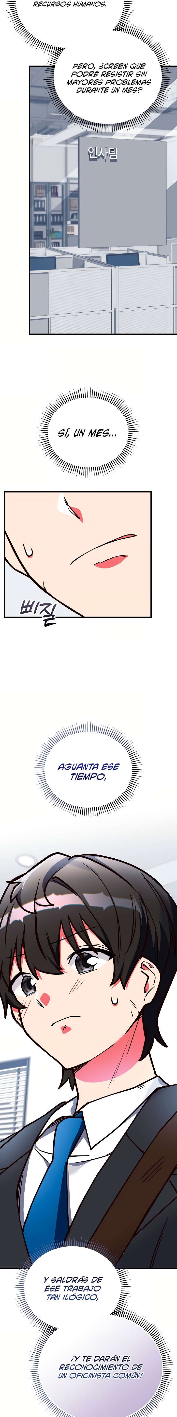 Uso mi cuerpo para trabajar Capítulo 2 - Página 32 en español
