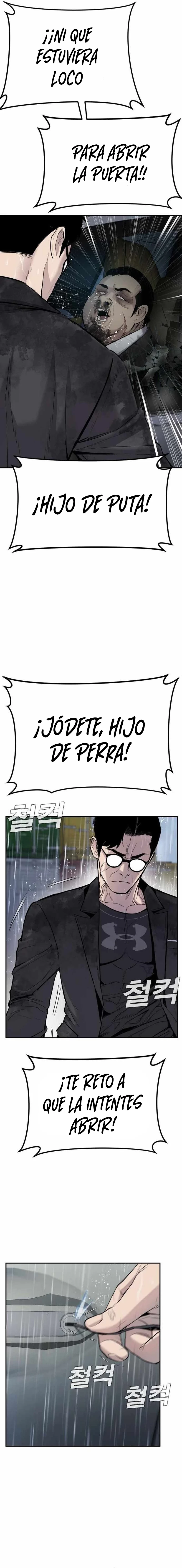 Manager Kim Capítulo 10 - Página 19 en español