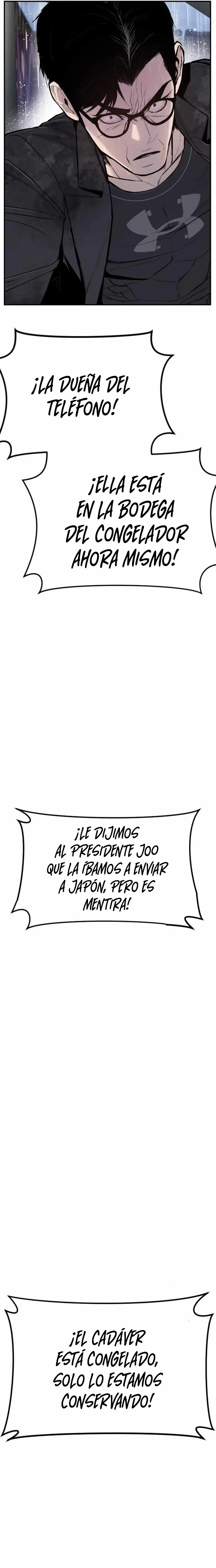 Manager Kim Capítulo 10 - Página 22 en español