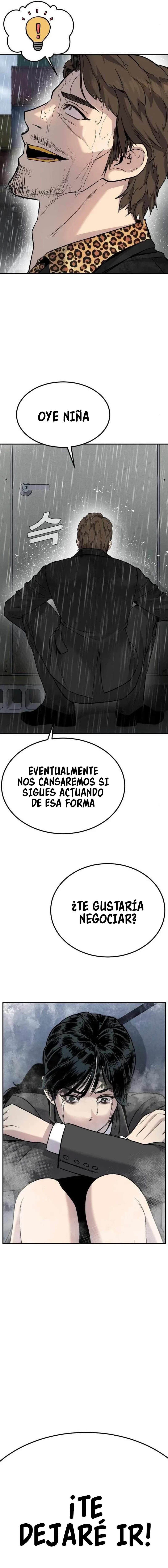 Manager Kim Capítulo 10 - Página 35 en español