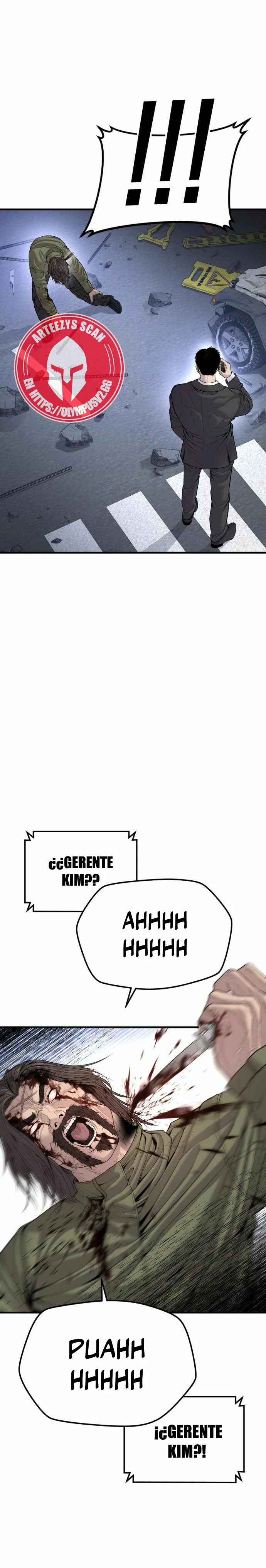 Manager Kim Capítulo 100 - Página 10 en español