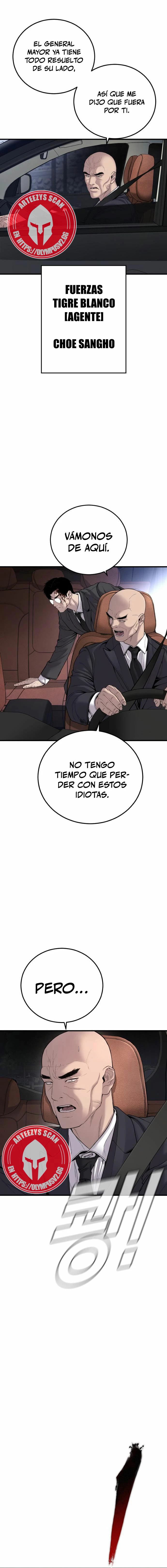Manager Kim Capítulo 100 - Página 20 en español