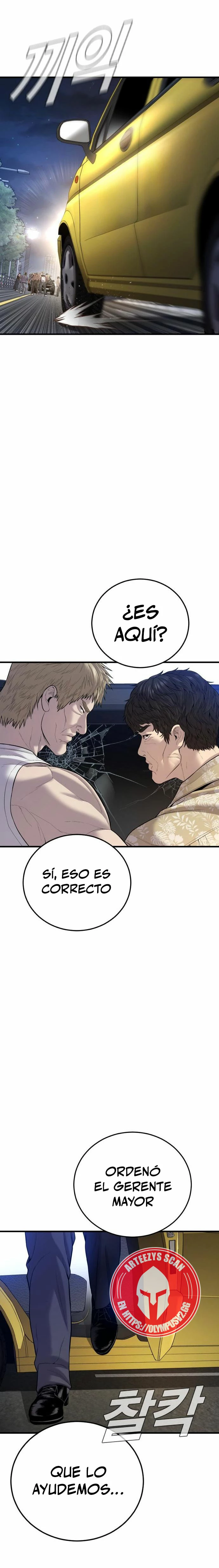 Manager Kim Capítulo 100 - Página 27 en español