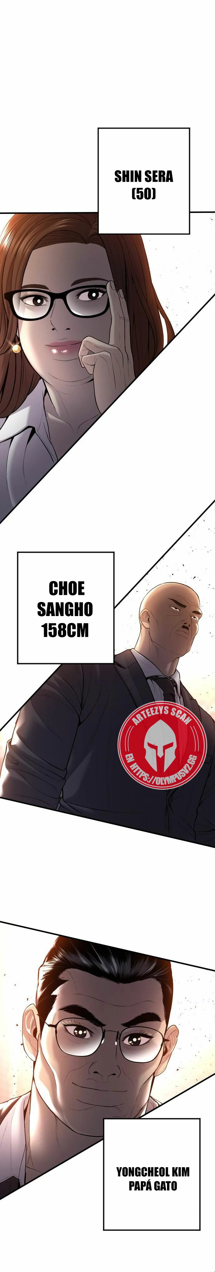 Manager Kim Capítulo 100 - Página 29 en español