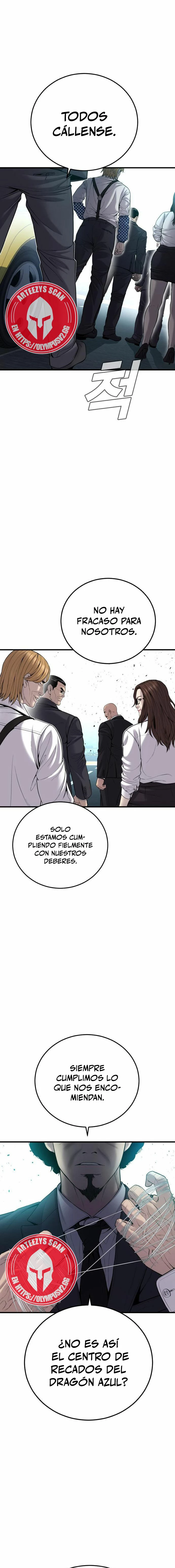 Manager Kim Capítulo 100 - Página 32 en español