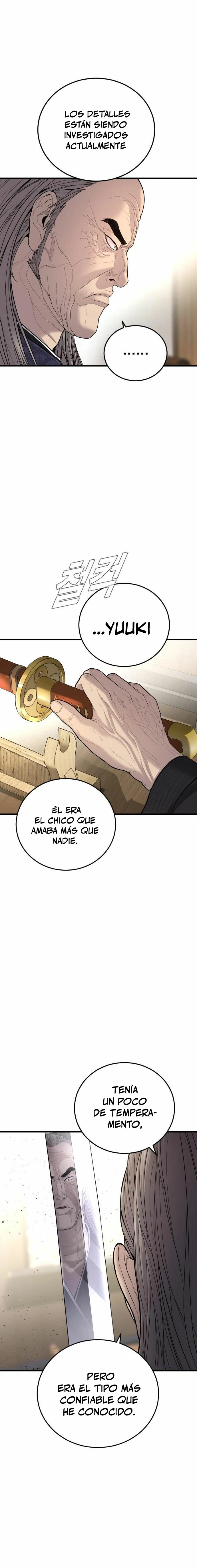Manager Kim Capítulo 100 - Página 4 en español