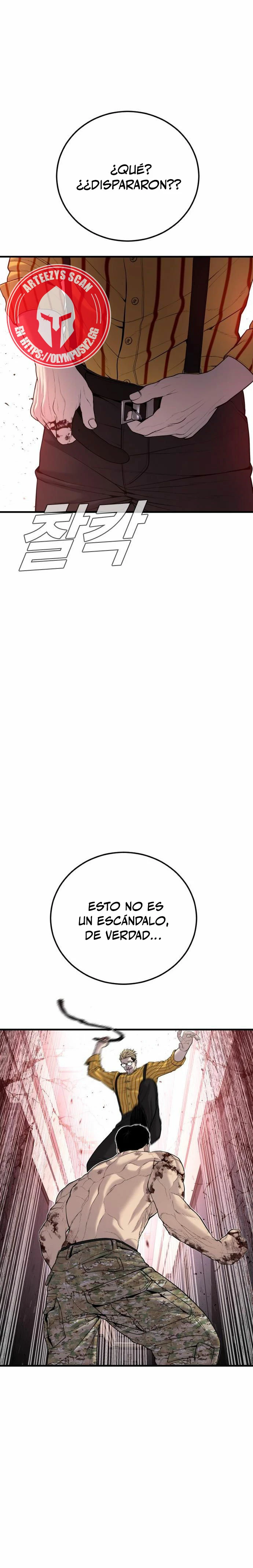 Manager Kim Capítulo 100 - Página 42 en español