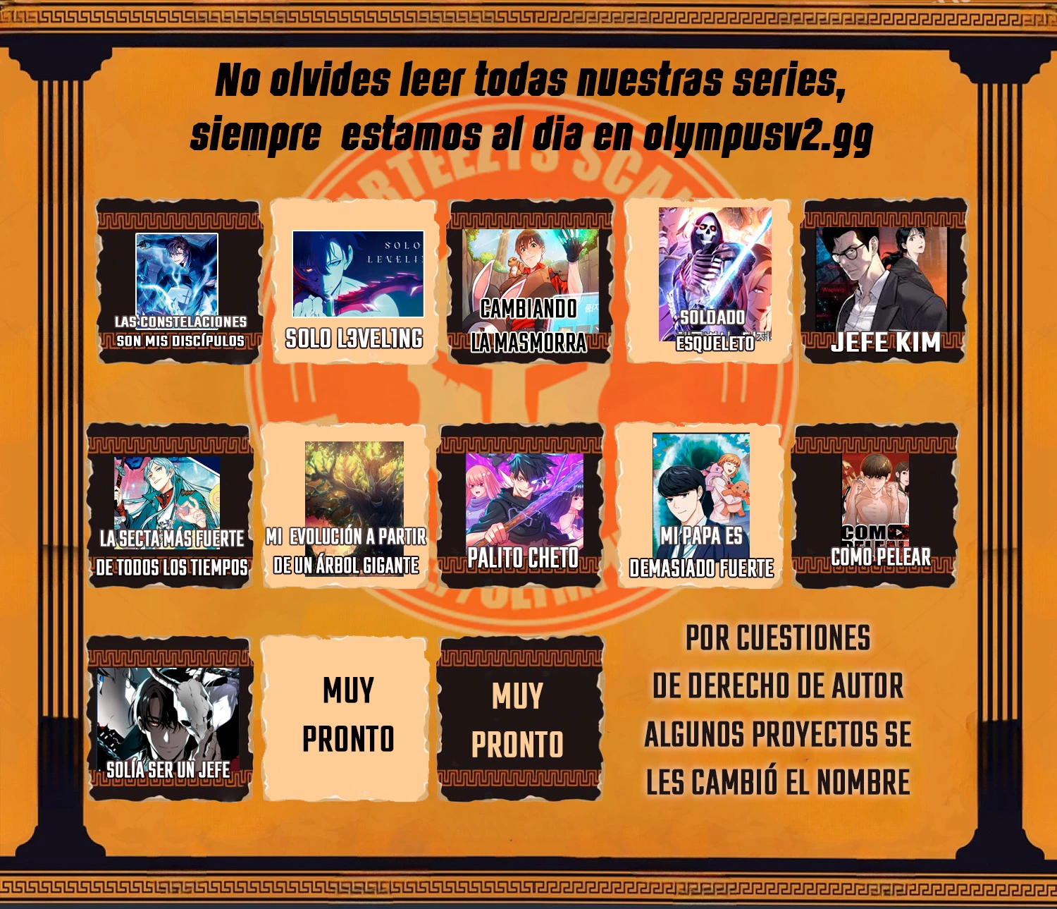 Manager Kim Capítulo 100 - Página 47 en español