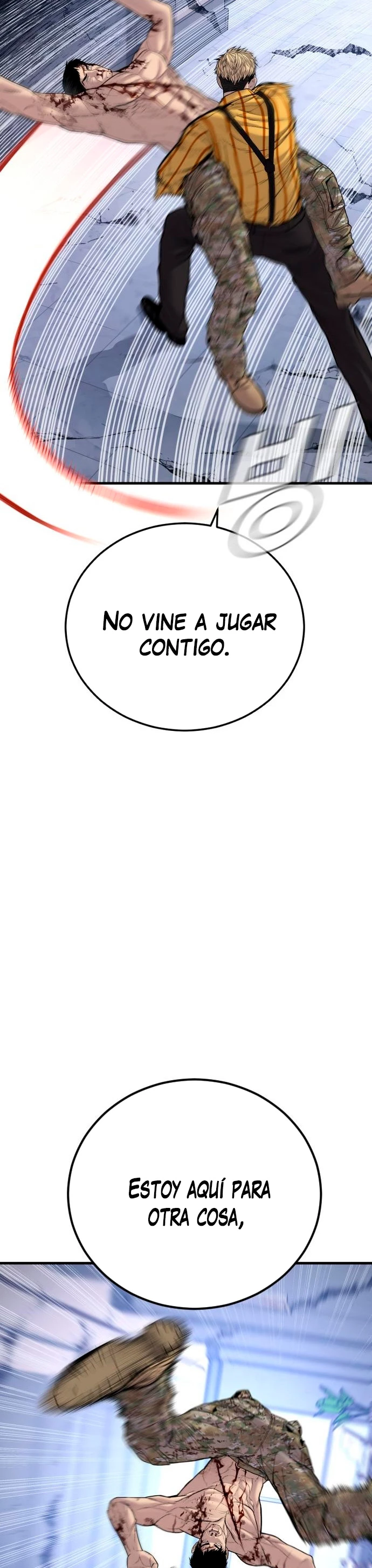 Manager Kim Capítulo 101 - Página 19 en español