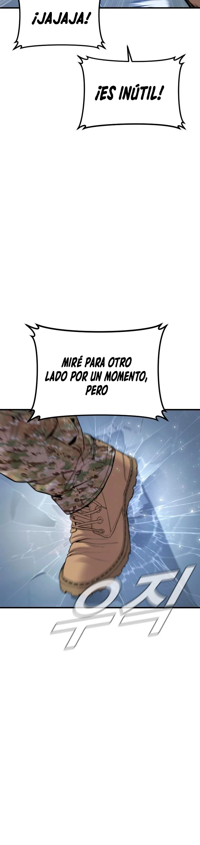 Manager Kim Capítulo 101 - Página 21 en español
