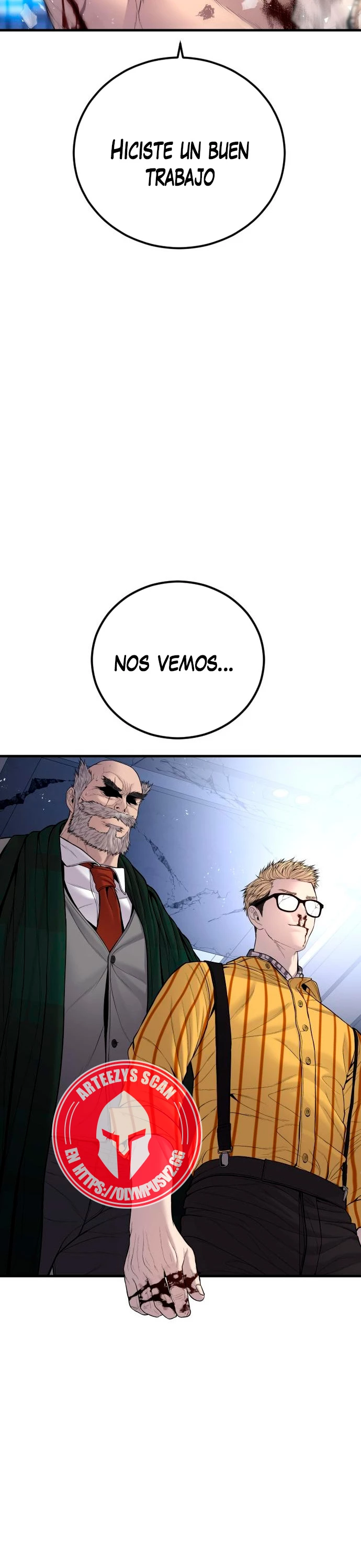 Manager Kim Capítulo 101 - Página 23 en español