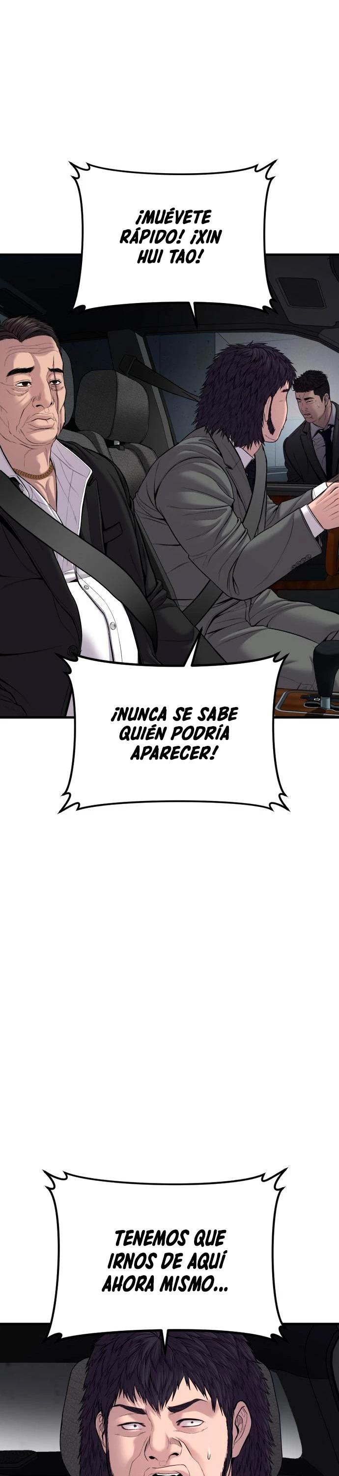 Manager Kim Capítulo 101 - Página 60 en español