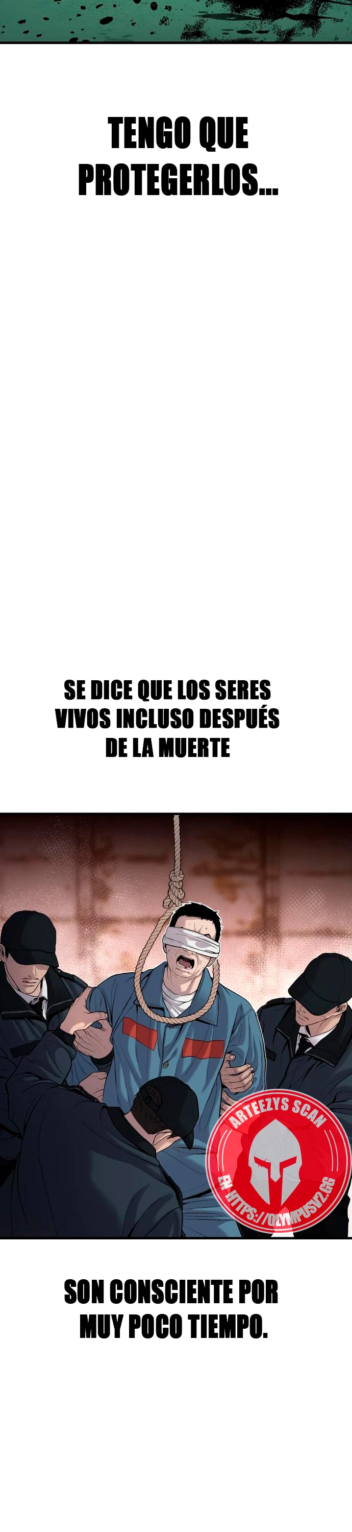 Manager Kim Capítulo 101 - Página 77 en español