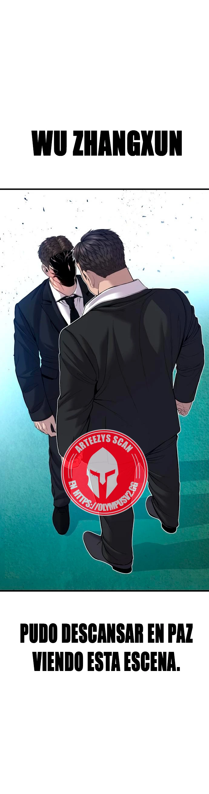 Manager Kim Capítulo 101 - Página 84 en español