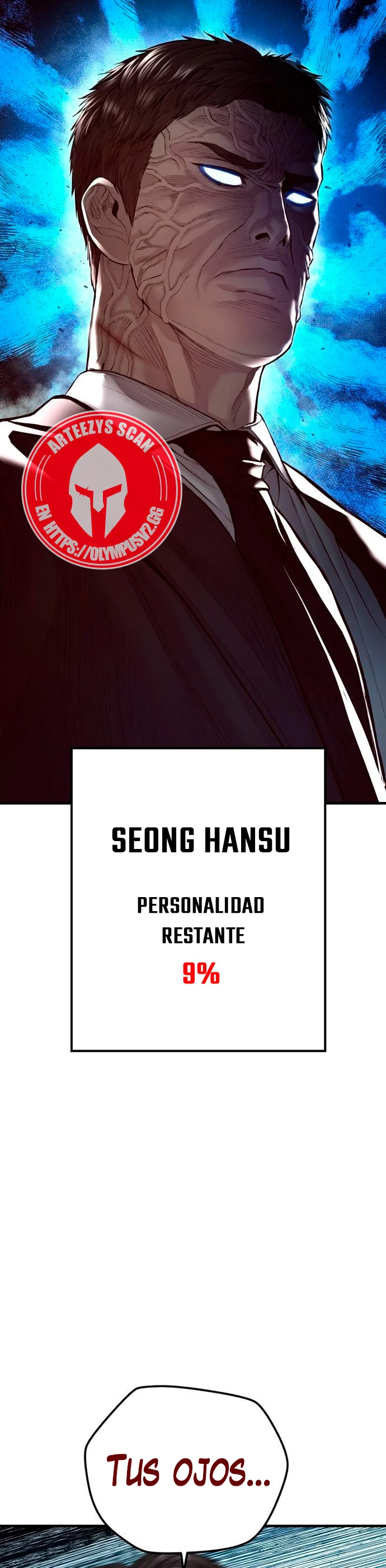 Manager Kim Capítulo 102 - Página 10 en español