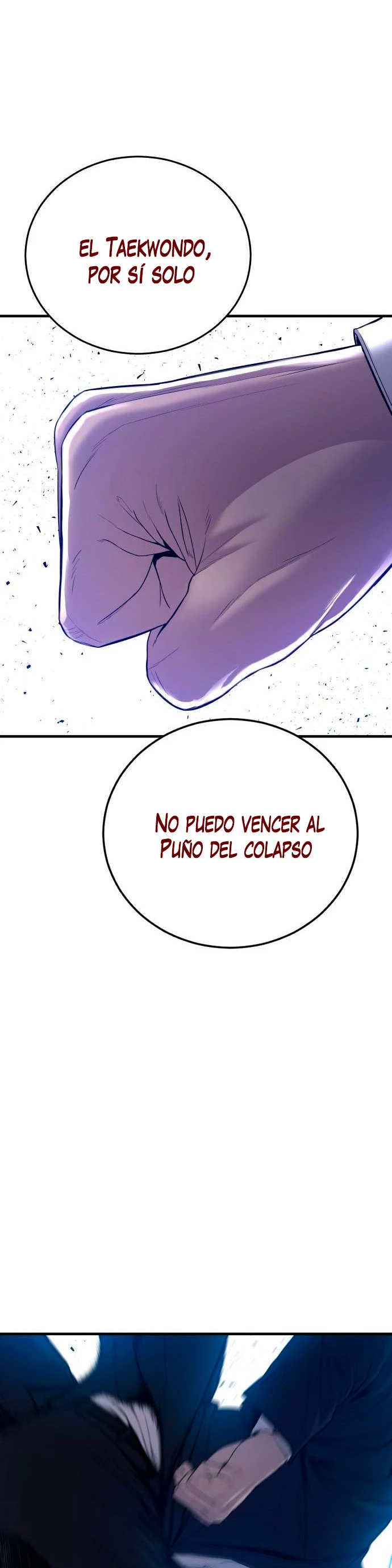 Manager Kim Capítulo 102 - Página 23 en español