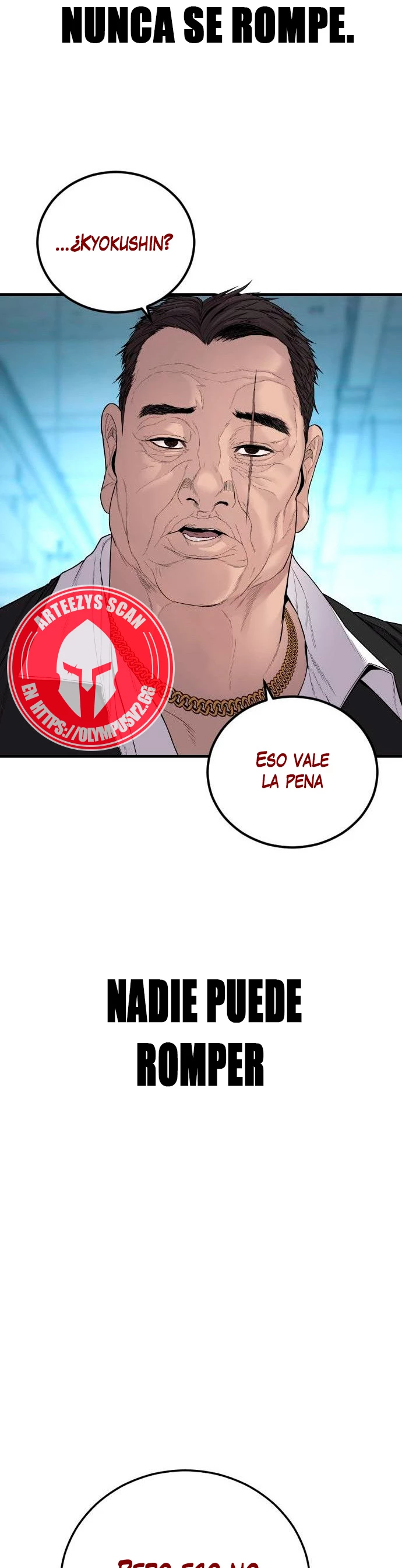 Manager Kim Capítulo 102 - Página 37 en español