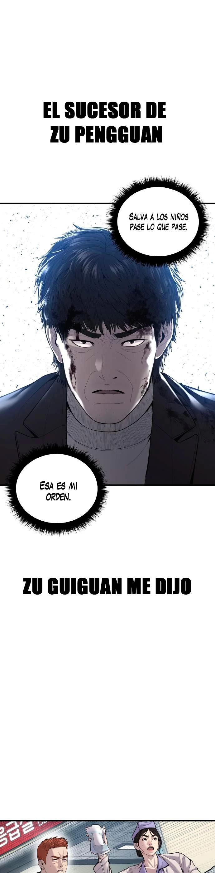 Manager Kim Capítulo 102 - Página 4 en español