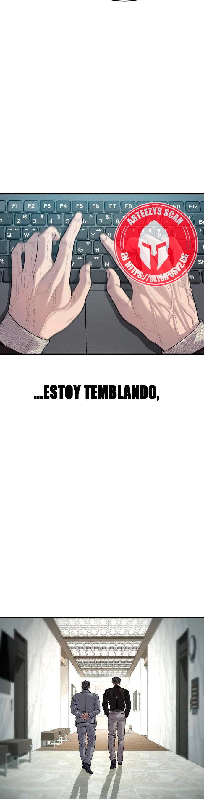 Manager Kim Capítulo 102 - Página 48 en español