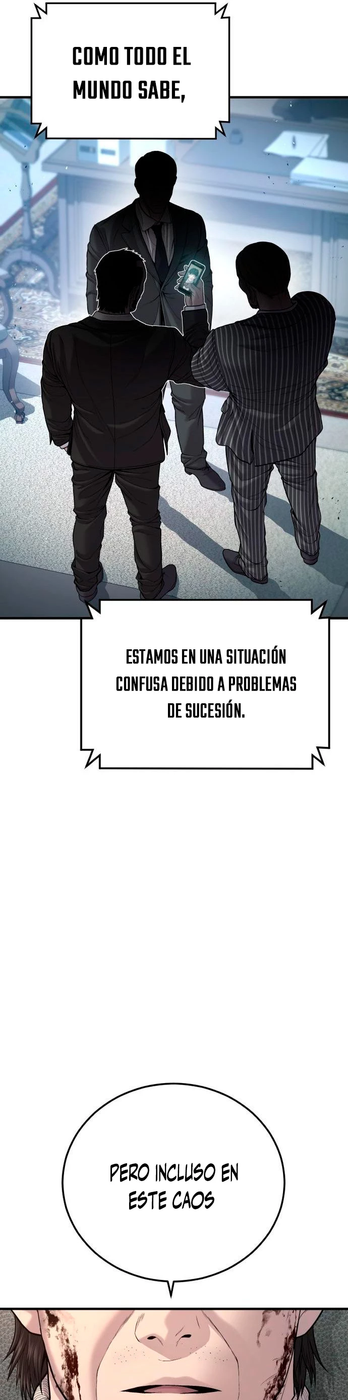 Manager Kim Capítulo 102 - Página 52 en español