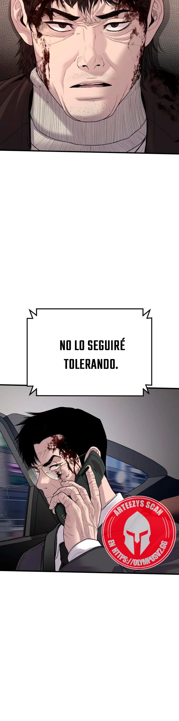 Manager Kim Capítulo 102 - Página 56 en español