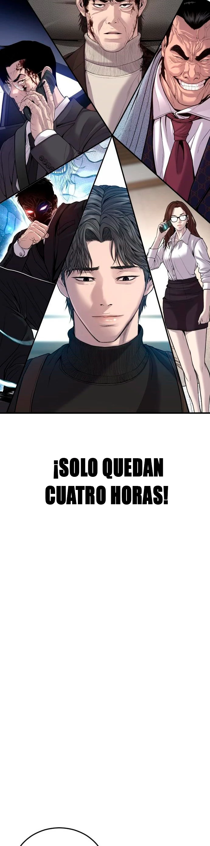 Manager Kim Capítulo 102 - Página 60 en español