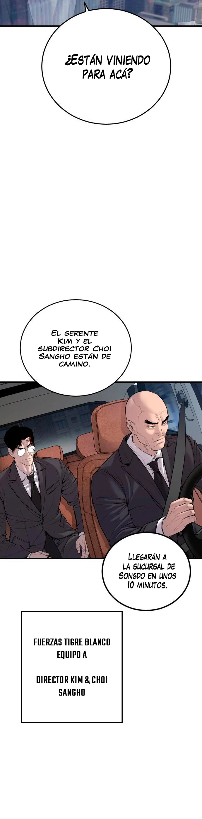 Manager Kim Capítulo 102 - Página 62 en español