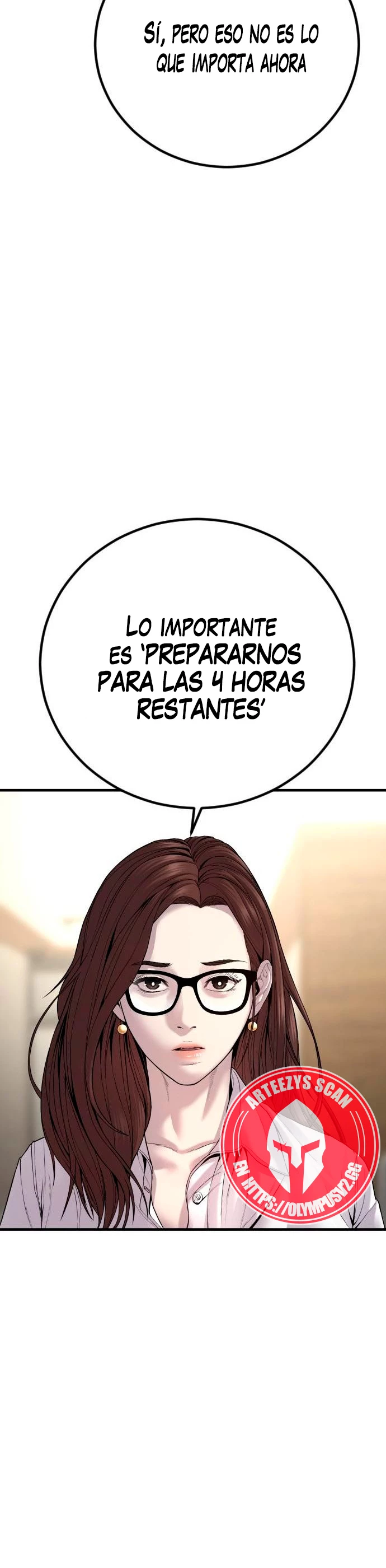 Manager Kim Capítulo 102 - Página 66 en español