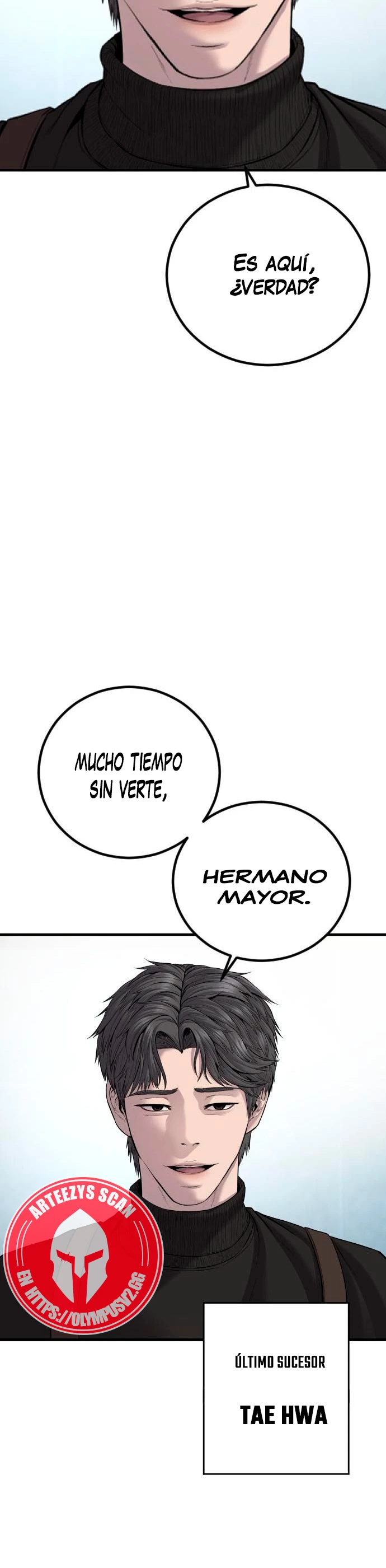 Manager Kim Capítulo 102 - Página 70 en español