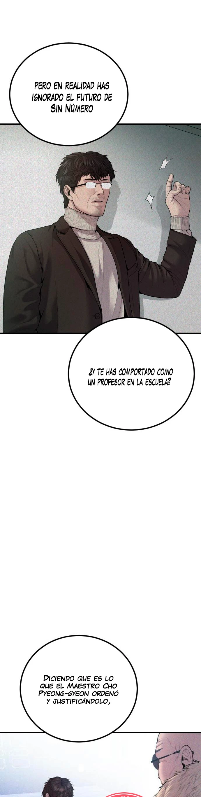 Manager Kim Capítulo 103 - Página 47 en español