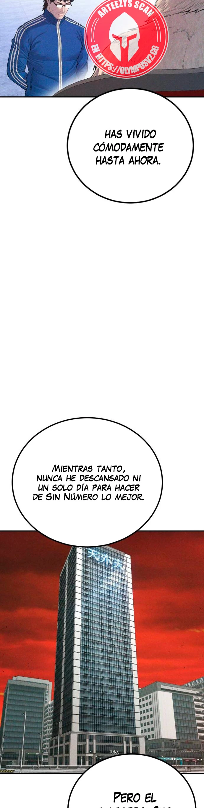 Manager Kim Capítulo 103 - Página 48 en español