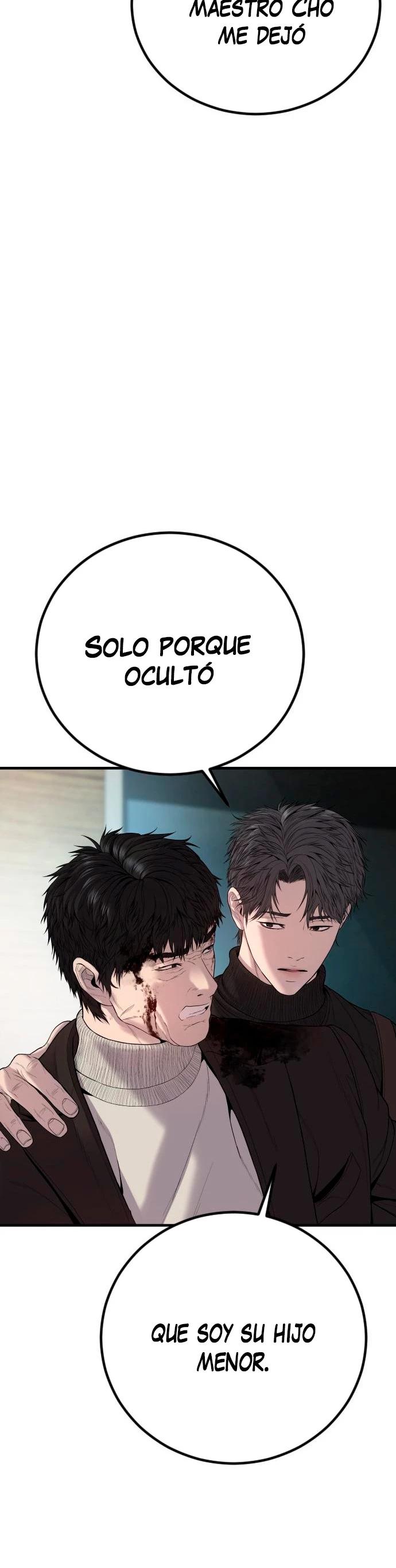 Manager Kim Capítulo 103 - Página 49 en español