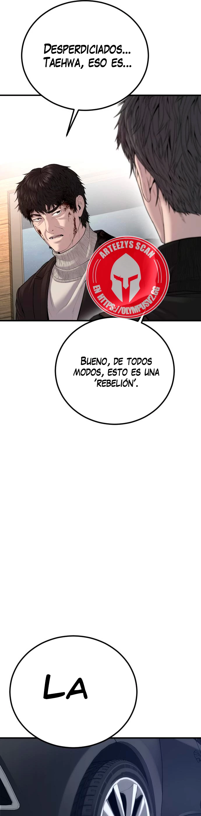 Manager Kim Capítulo 103 - Página 52 en español