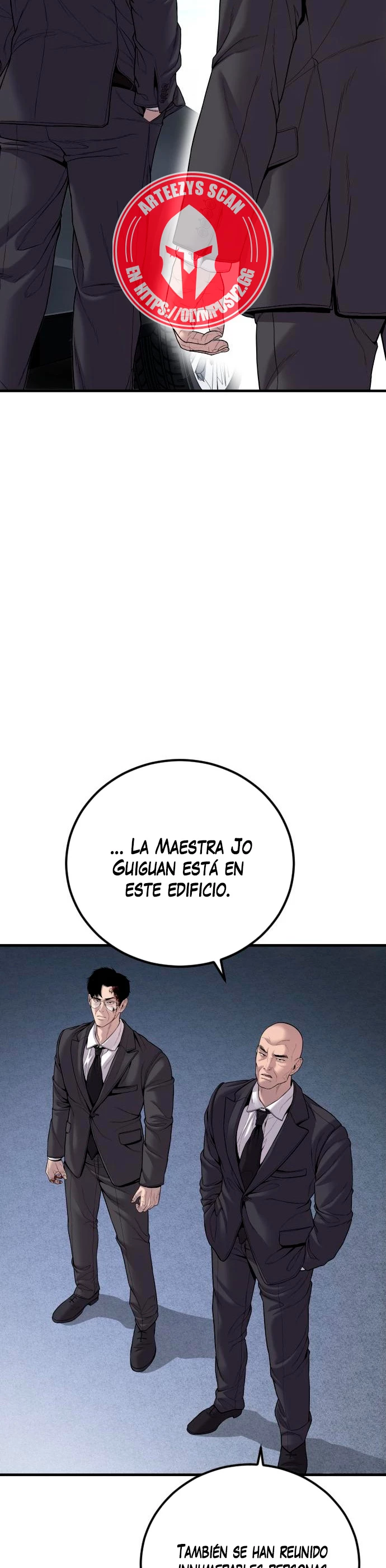 Manager Kim Capítulo 103 - Página 54 en español
