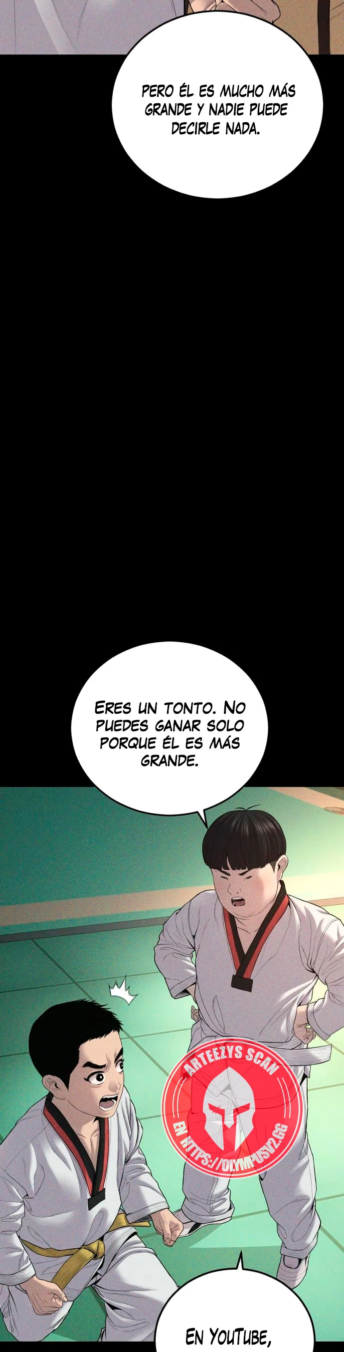 Manager Kim Capítulo 103 - Página 6 en español