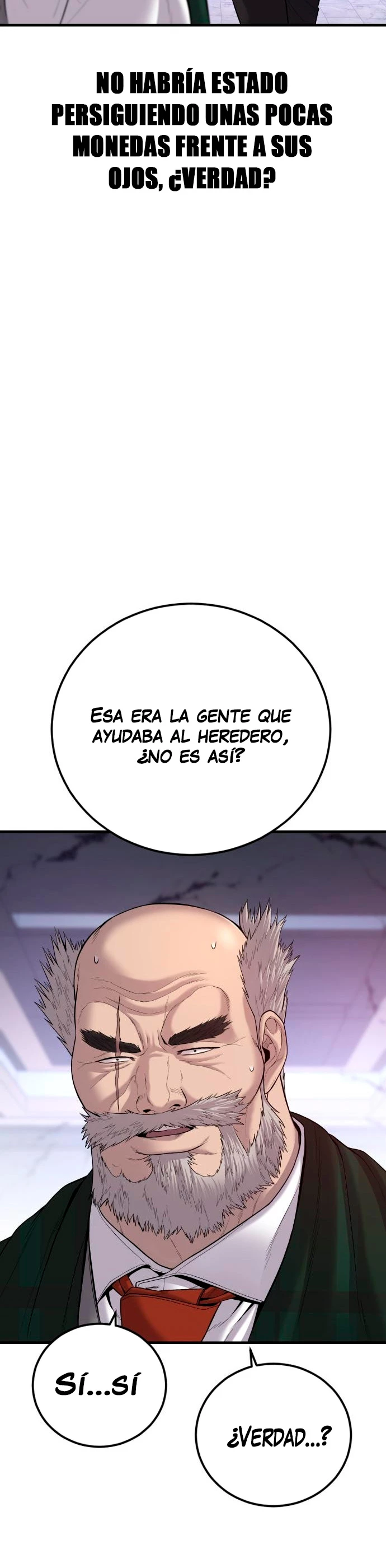 Manager Kim Capítulo 103 - Página 75 en español