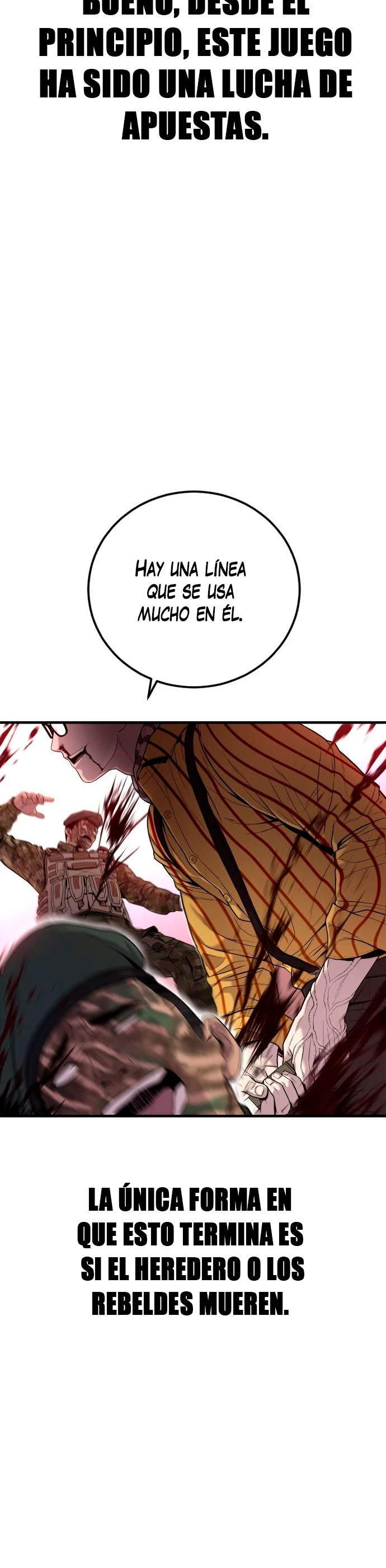 Manager Kim Capítulo 103 - Página 81 en español