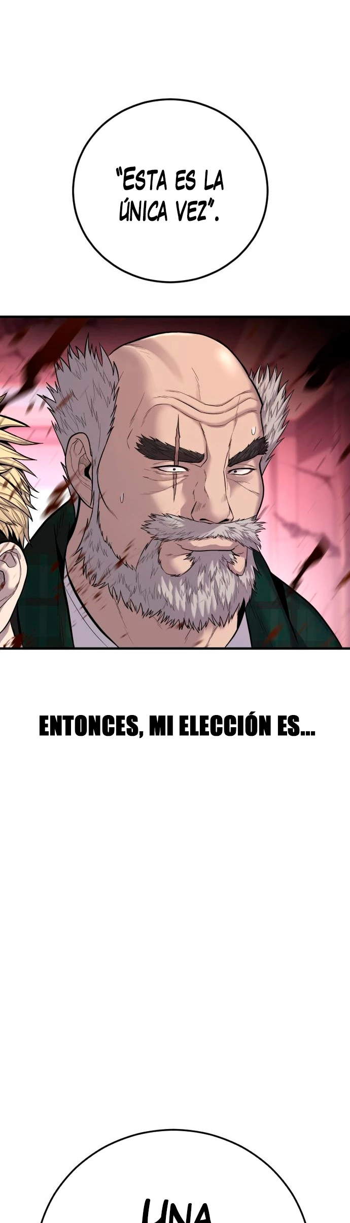 Manager Kim Capítulo 103 - Página 82 en español