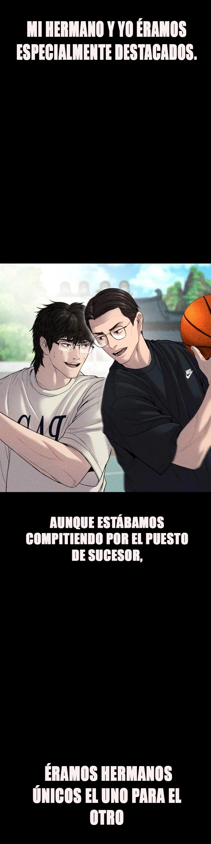 Manager Kim Capítulo 104 - Página 11 en español