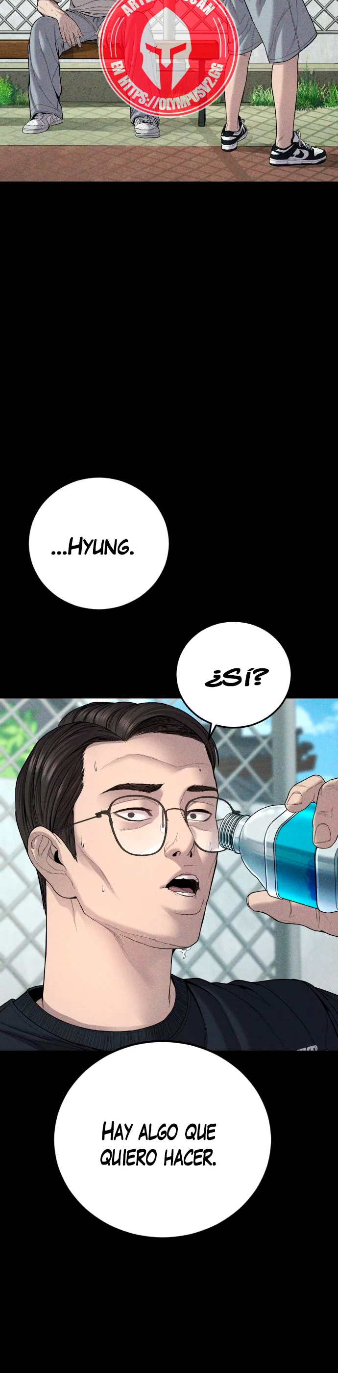 Manager Kim Capítulo 104 - Página 13 en español