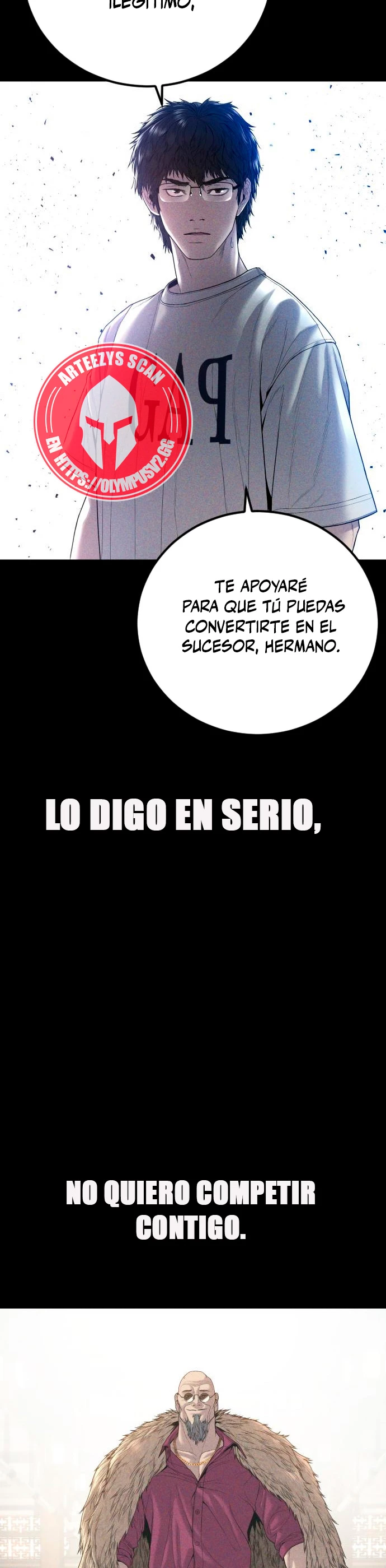 Manager Kim Capítulo 104 - Página 19 en español